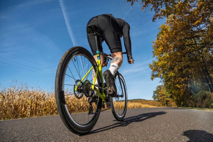 Alto CF Carbon-Rennrad