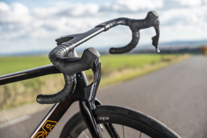 Alto CF Carbon-Rennrad