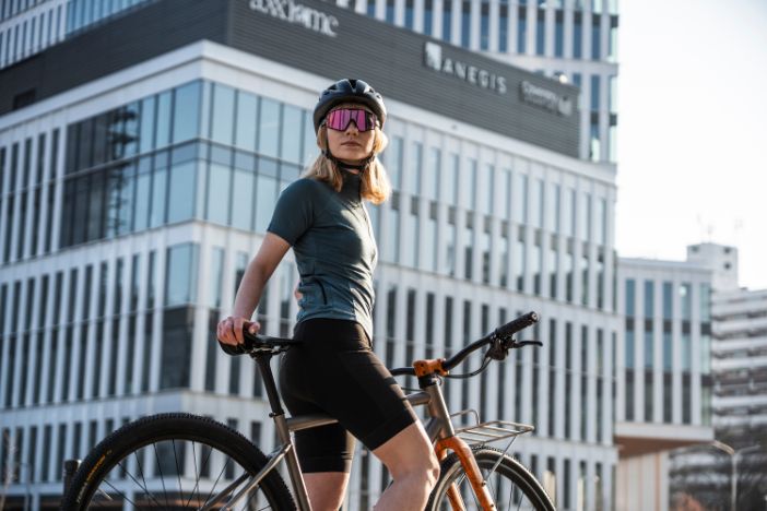 Fluxo TI Titan-Citybike