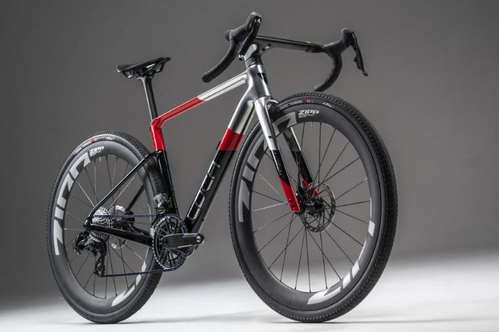 Libre CF Carbon-Gravelbike