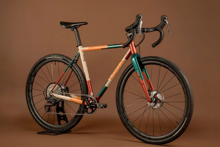 Rastro ST Stahl-Gravelbike