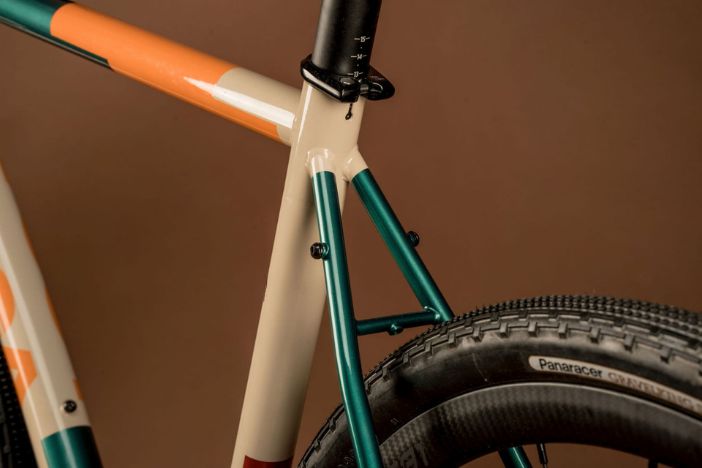 Rastro ST Stahl-Gravelbike